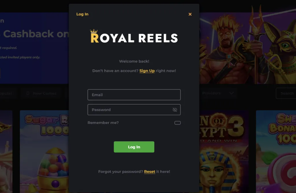 Registration and Account Verification